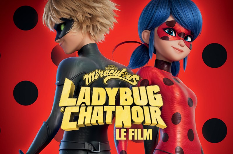 Lady bug & Chat noir : LE FILM 5/7